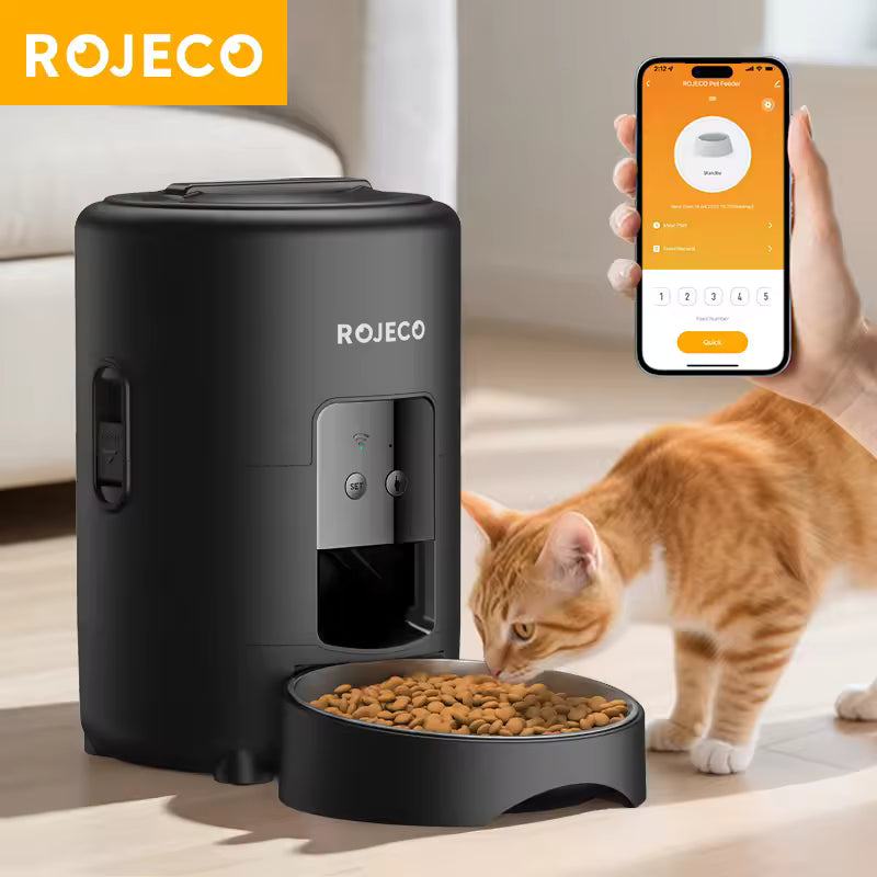 Smart WiFi Futterautomat